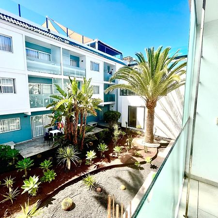Cozy Flat with Amazing Roof top in Corralejo Zewnętrze zdjęcie