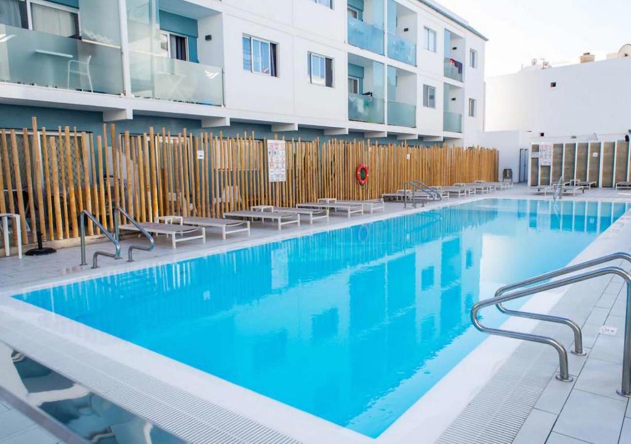Cozy Flat with Amazing Roof top in Corralejo Zewnętrze zdjęcie
