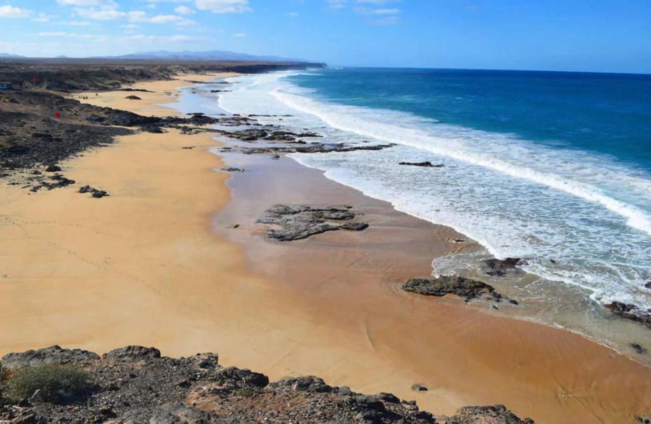 Cozy Flat with Amazing Roof top in Corralejo Zewnętrze zdjęcie