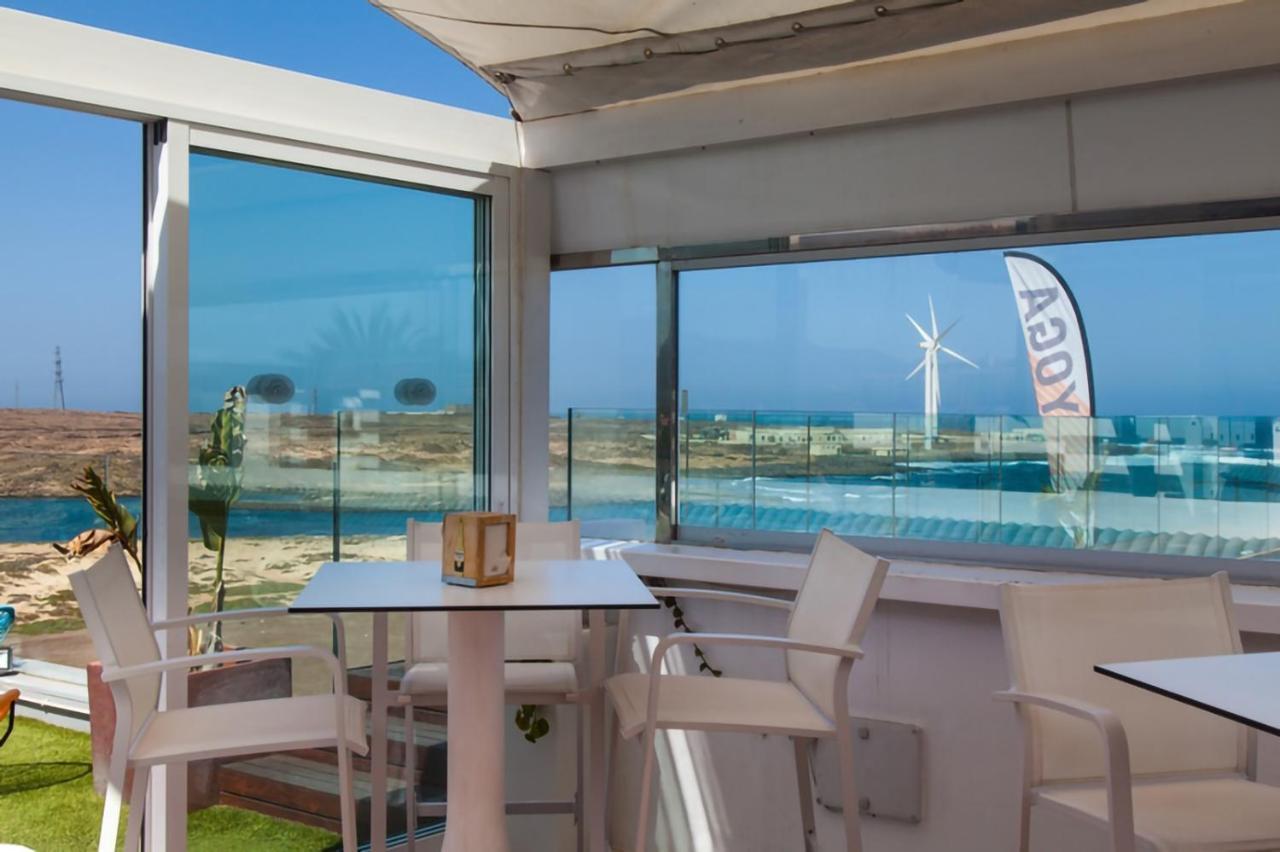 Cozy Flat with Amazing Roof top in Corralejo Zewnętrze zdjęcie