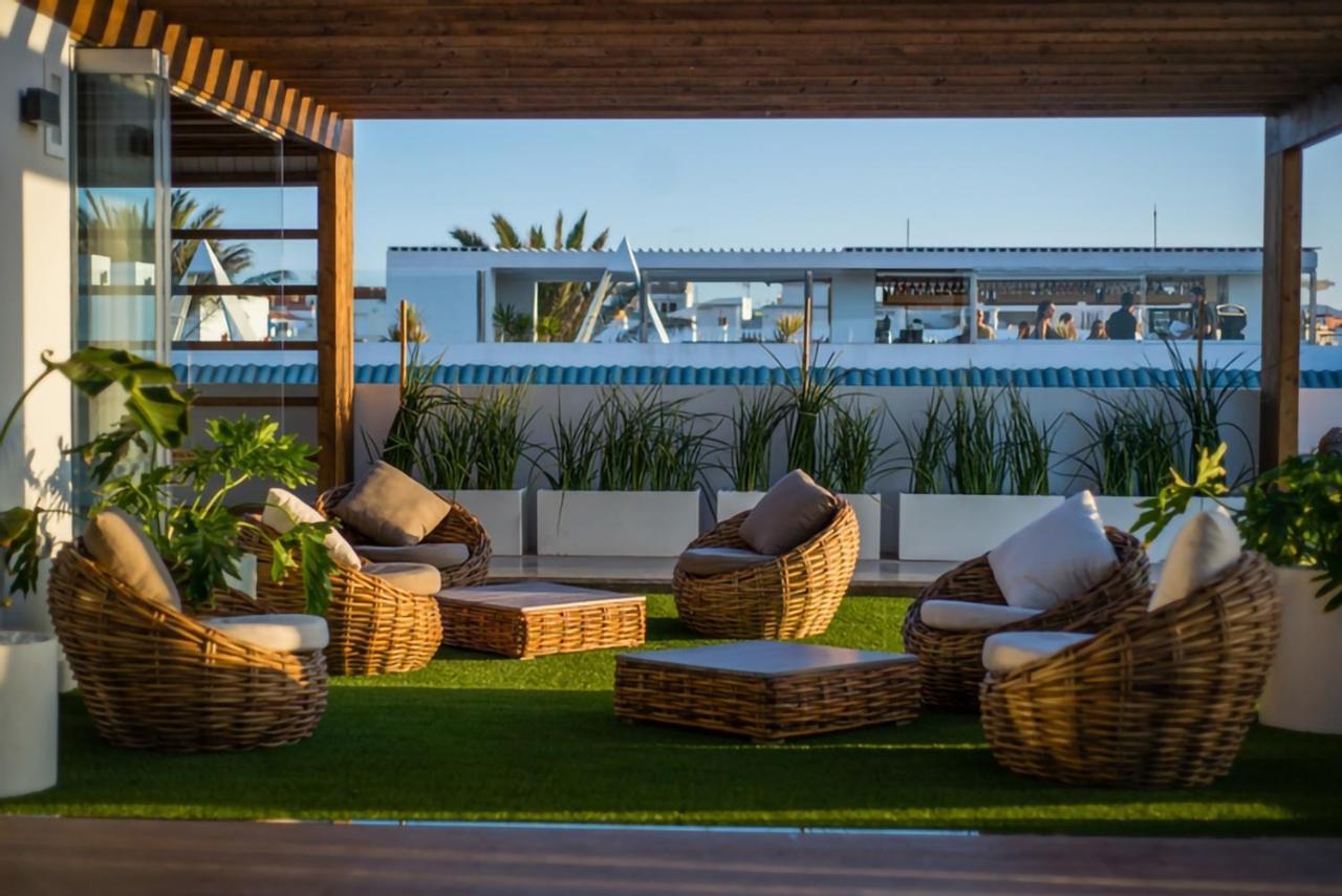 Cozy Flat with Amazing Roof top in Corralejo Zewnętrze zdjęcie