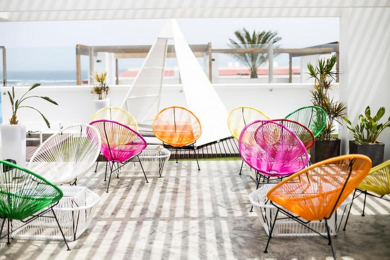 Cozy Flat with Amazing Roof top in Corralejo Zewnętrze zdjęcie