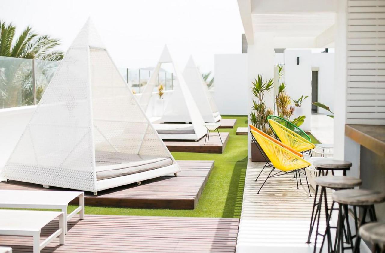 Cozy Flat with Amazing Roof top in Corralejo Zewnętrze zdjęcie