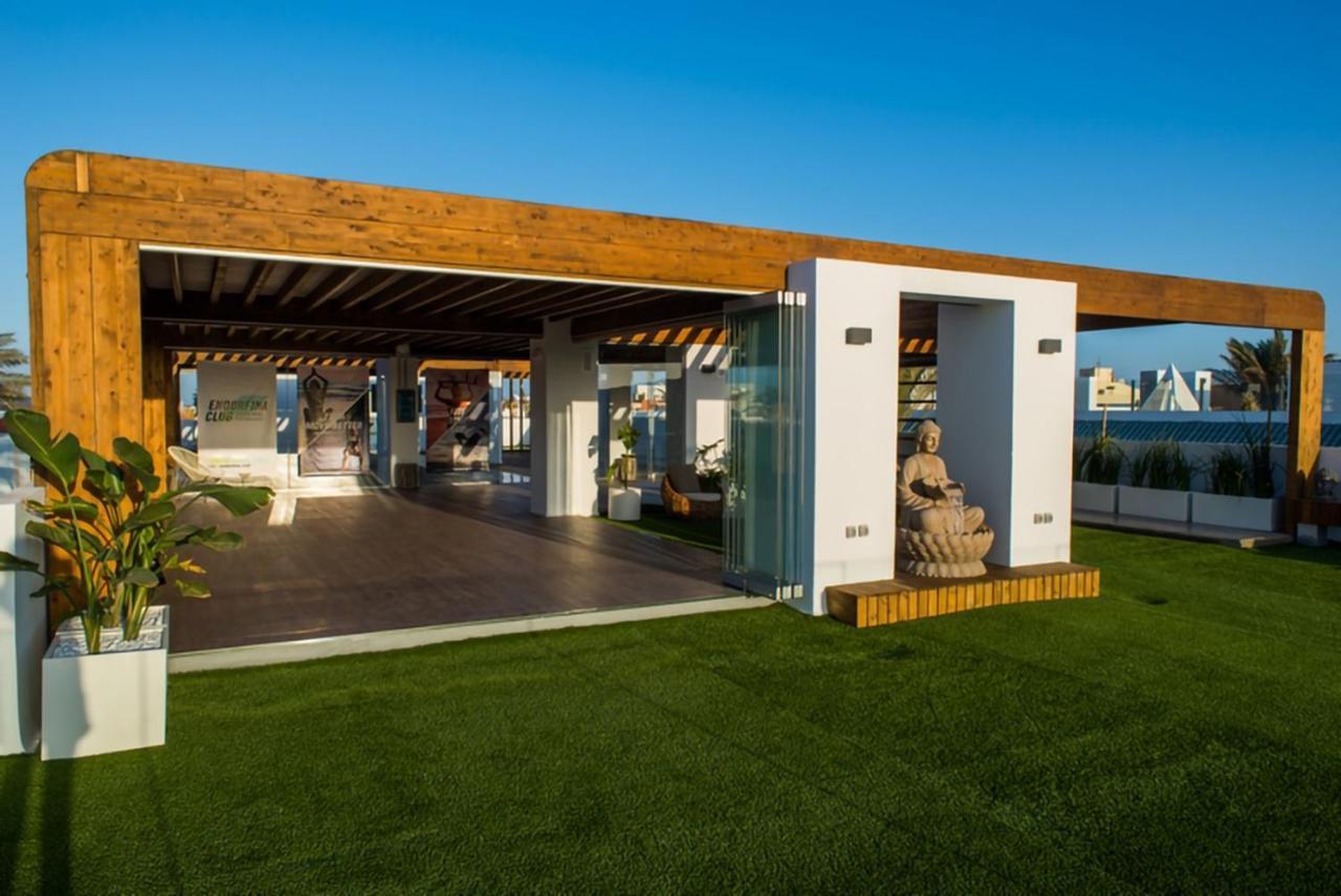 Cozy Flat with Amazing Roof top in Corralejo Zewnętrze zdjęcie