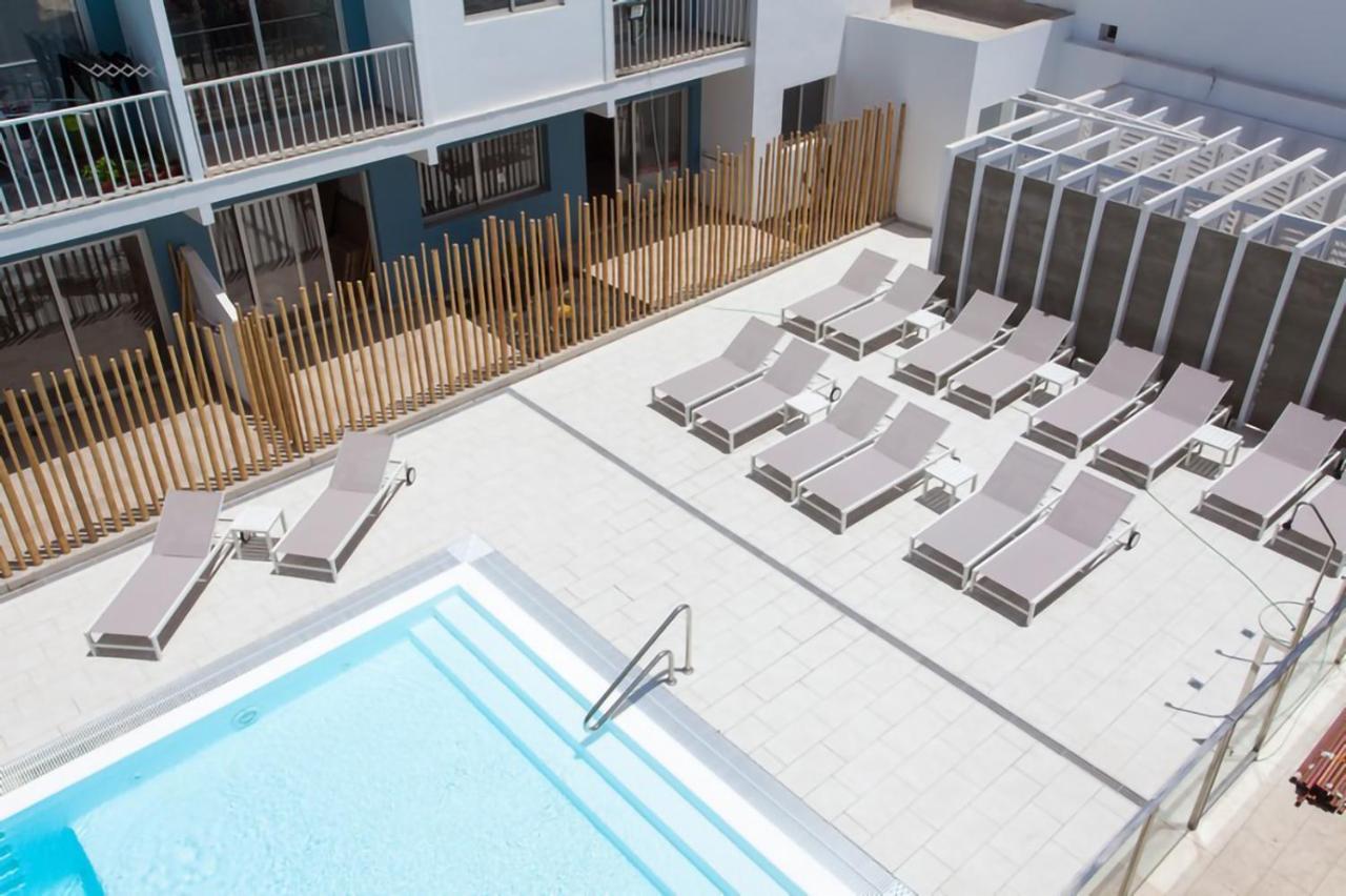 Cozy Flat with Amazing Roof top in Corralejo Zewnętrze zdjęcie
