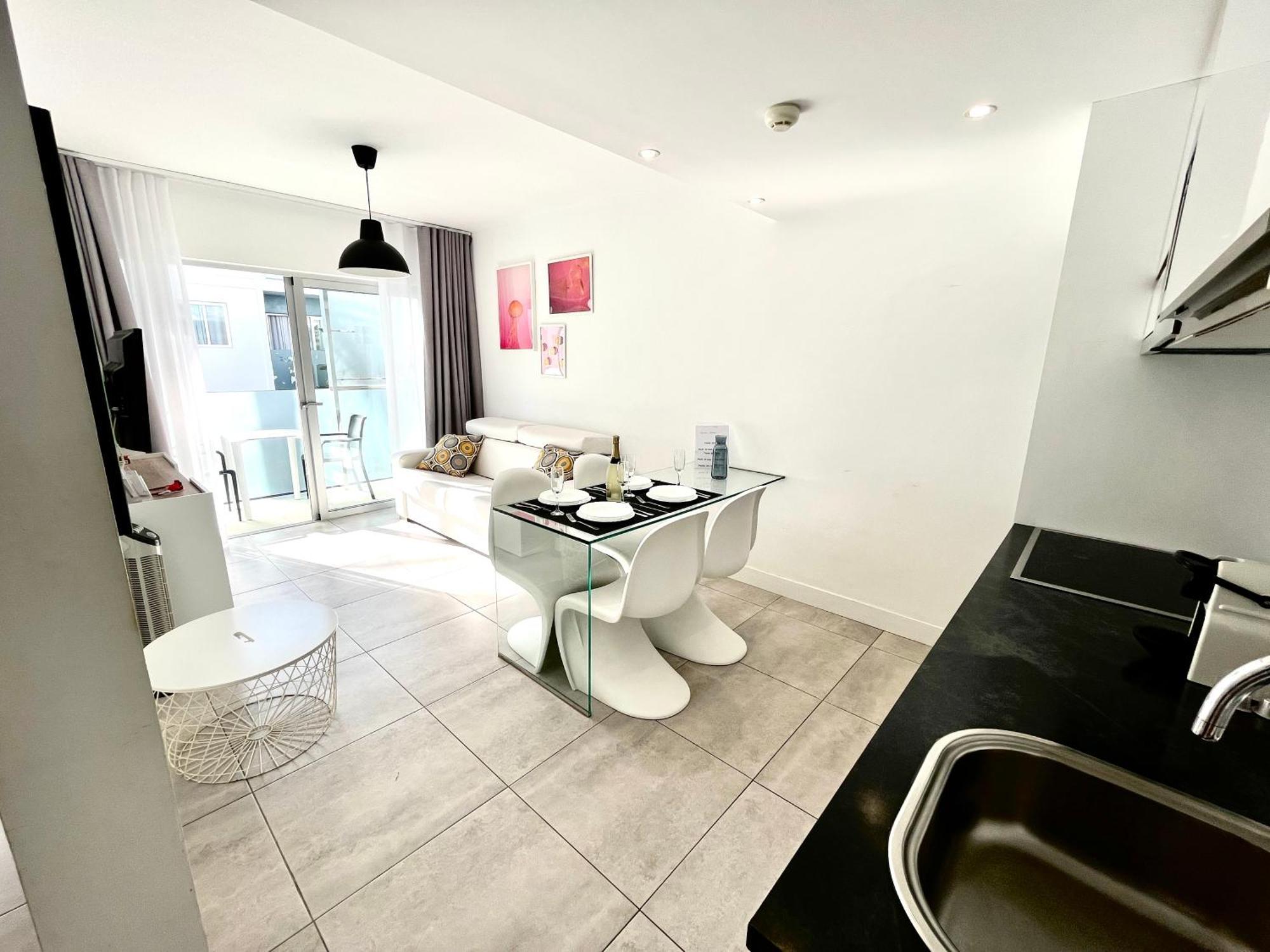 Cozy Flat with Amazing Roof top in Corralejo Zewnętrze zdjęcie