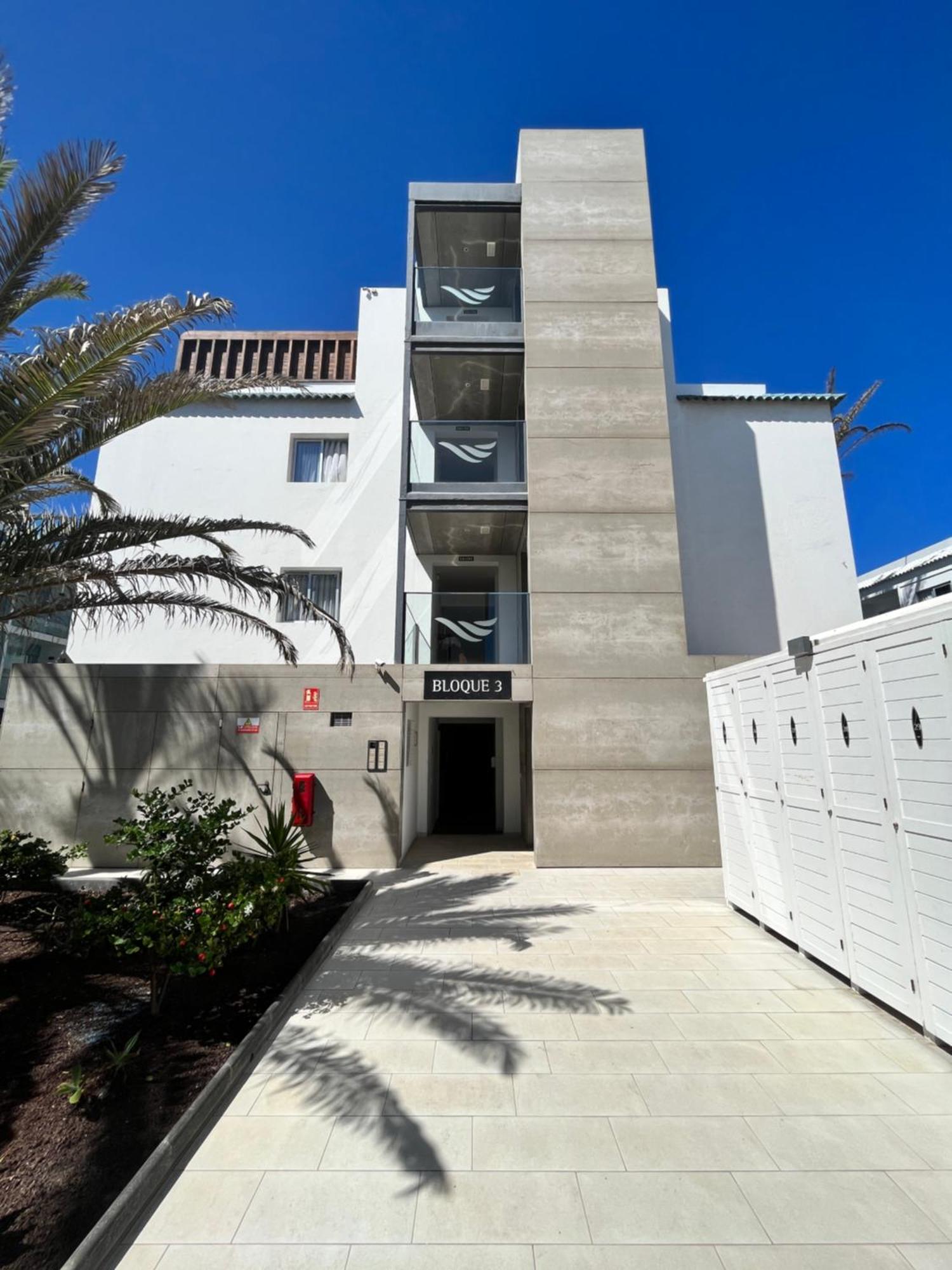 Cozy Flat with Amazing Roof top in Corralejo Zewnętrze zdjęcie