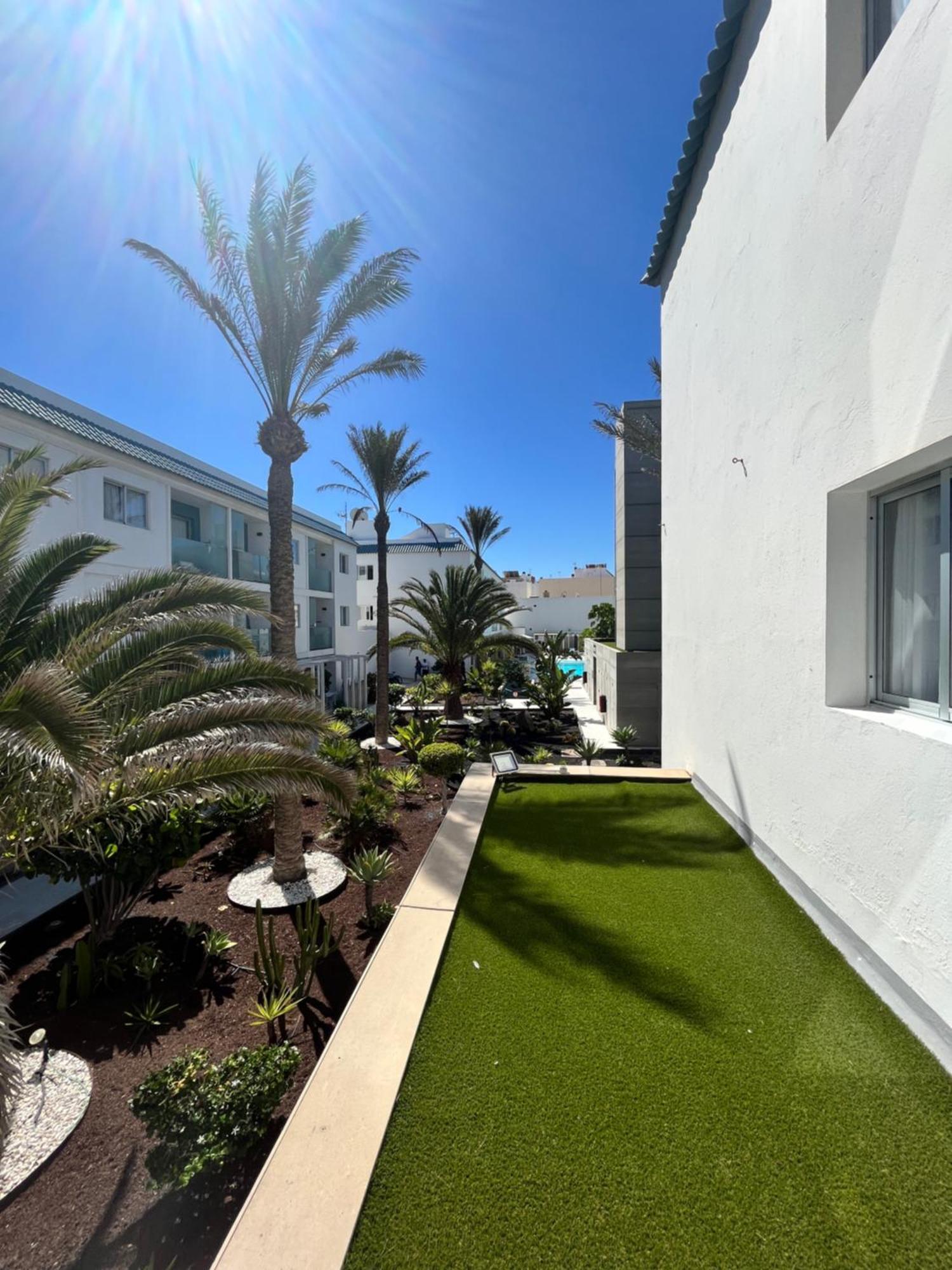 Cozy Flat with Amazing Roof top in Corralejo Zewnętrze zdjęcie
