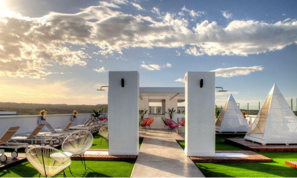 Cozy Flat with Amazing Roof top in Corralejo Zewnętrze zdjęcie